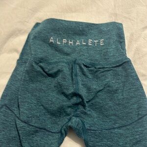 ALPHALETE Leggings